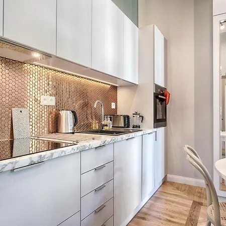 Tyzenhauz Apartments Comfort Krakov Exteriér fotografie