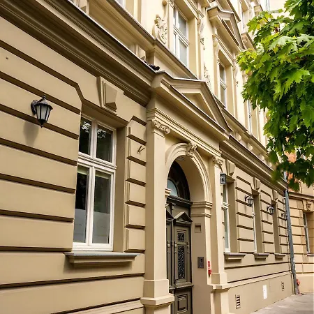 Tyzenhauz Apartments Comfort Krakov Exteriér fotografie
