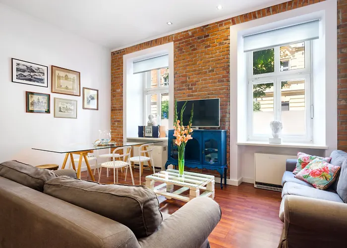 Tyzenhauz Apartments Comfort