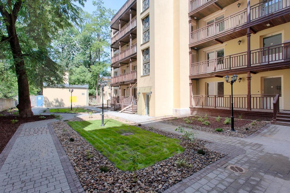 Tyzenhauz Comfort Apartmán Krakov